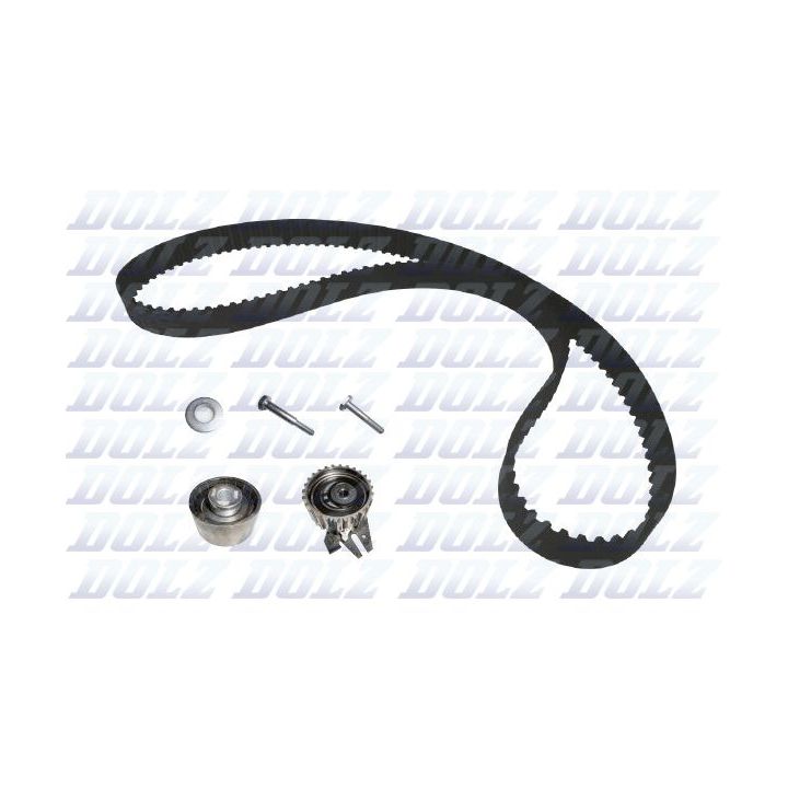 Paskirstymo diržo komplektas DOLZ SKD102