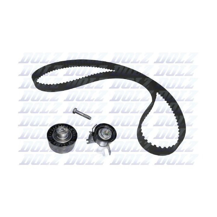 Paskirstymo diržo komplektas DOLZ SKD106