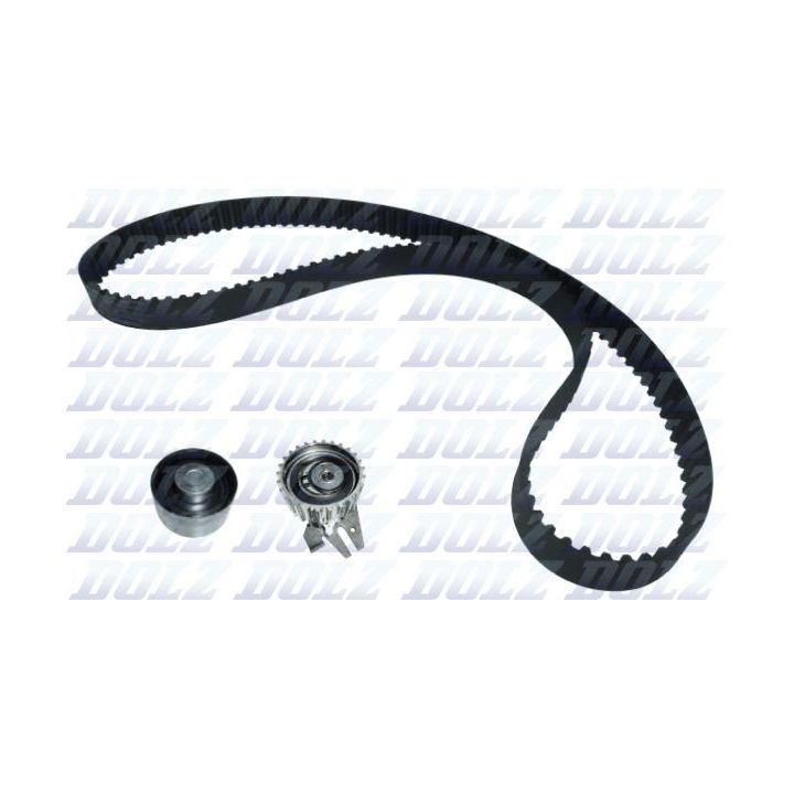 Paskirstymo diržo komplektas DOLZ SKD109