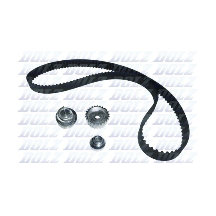 Paskirstymo diržo komplektas DOLZ SKD112