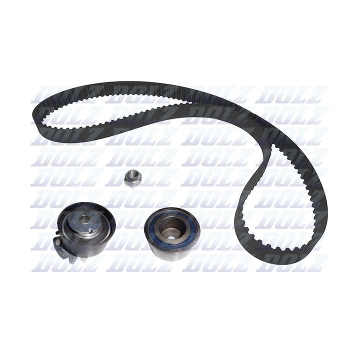Paskirstymo diržo komplektas DOLZ SKD126