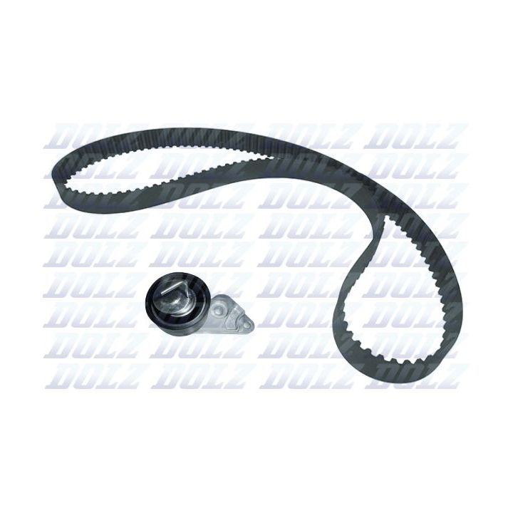 Paskirstymo diržo komplektas DOLZ SKD127