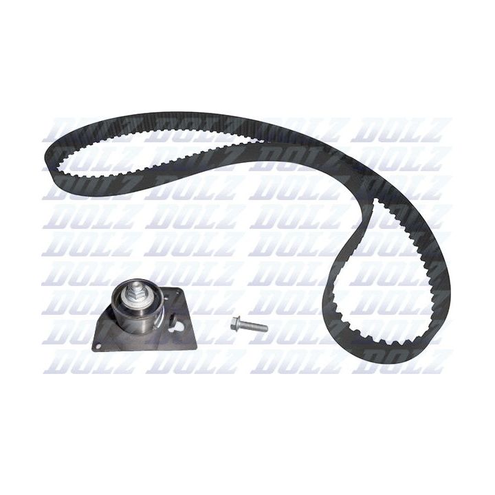 Paskirstymo diržo komplektas DOLZ SKD128