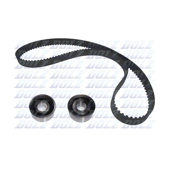 Paskirstymo diržo komplektas DOLZ SKD130