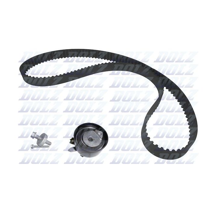 Paskirstymo diržo komplektas DOLZ SKD133