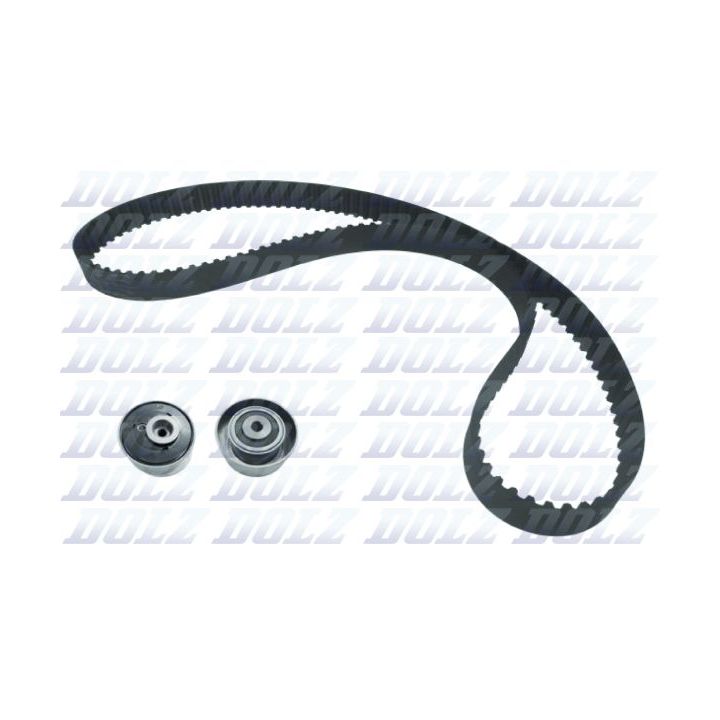 Paskirstymo diržo komplektas DOLZ SKD162