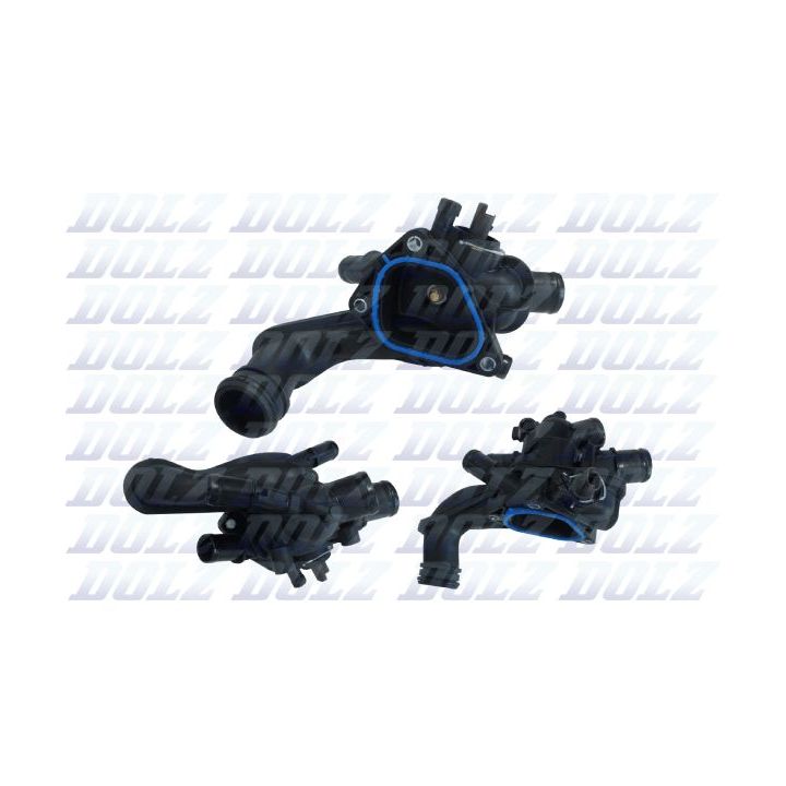 Termostatas, aušinimo skystis DOLZ THB008