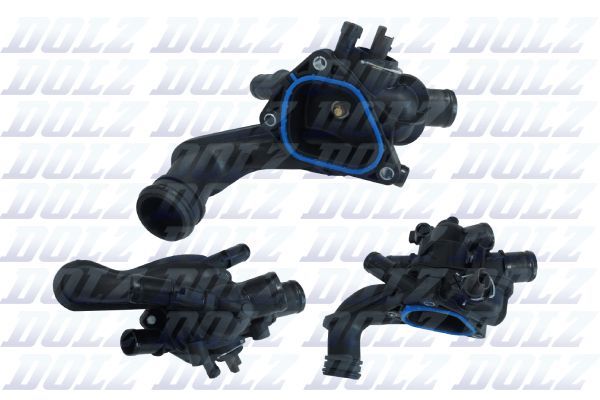 Termostatas, aušinimo skystis DOLZ THB008