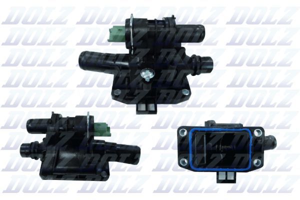 Termostatas, aušinimo skystis DOLZ THC014