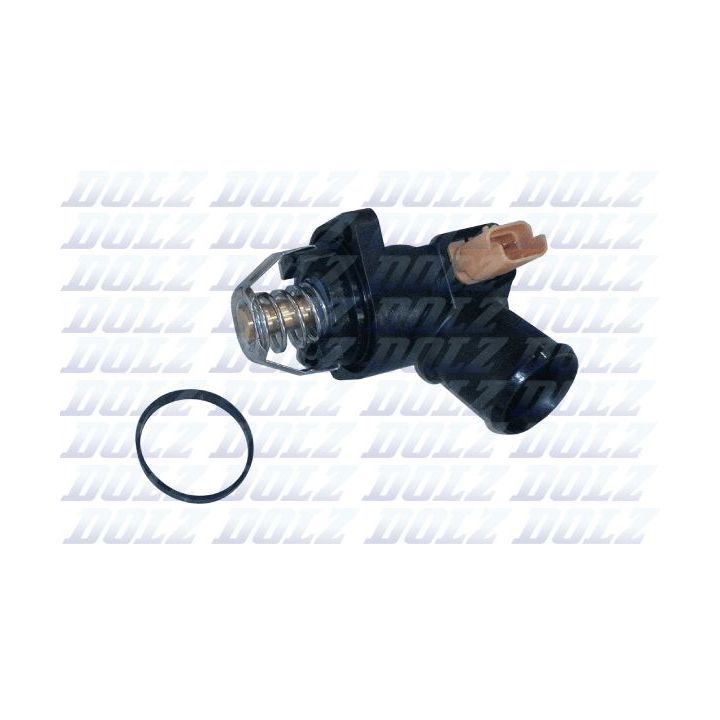 Termostatas, aušinimo skystis DOLZ THC016