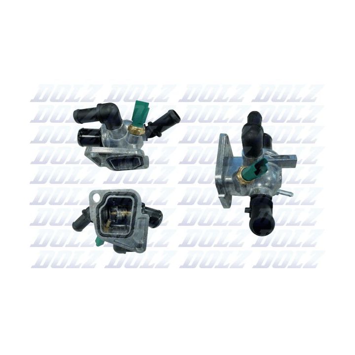 Termostatas, aušinimo skystis DOLZ THO018