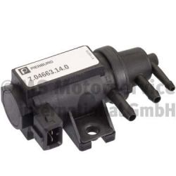 Slėgio keitiklis, turboįkrova PIERBURG 7.04663.14.0