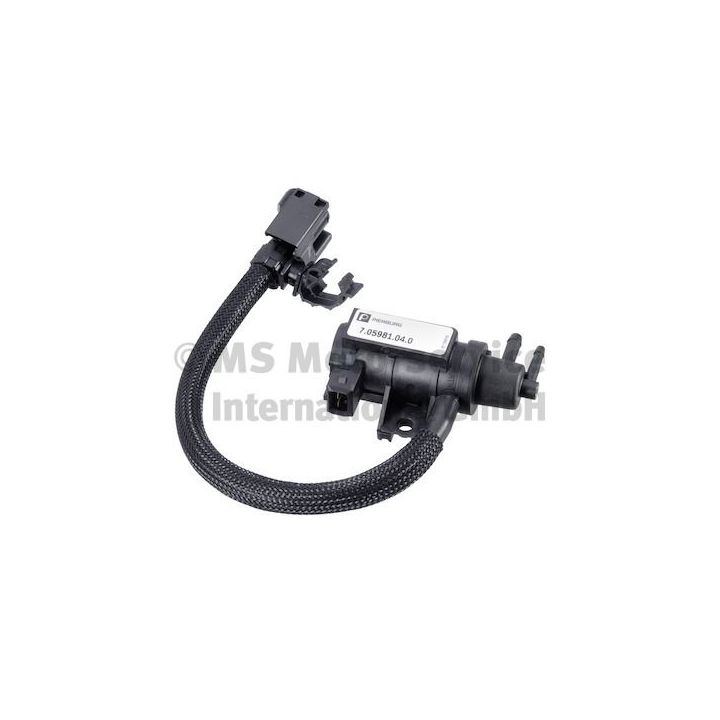 Slėgio keitiklis, turboįkrova PIERBURG 7.05981.04.0