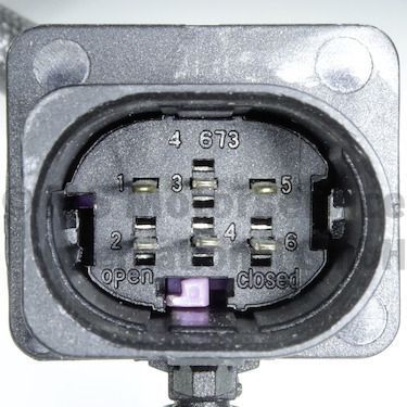 Lambda jutiklis PIERBURG 7.13115.00.0