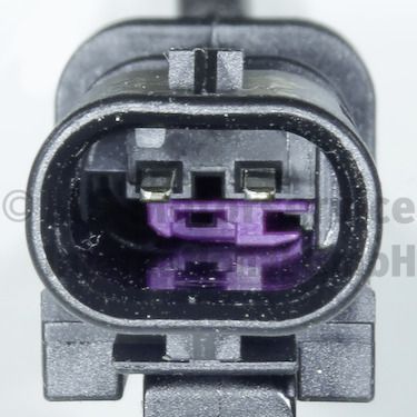 Jutiklis, išmetamųjų dujų temperatūra PIERBURG 7.12196.08.0