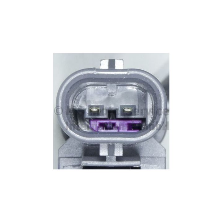 Jutiklis, išmetamųjų dujų temperatūra PIERBURG 7.12196.23.0