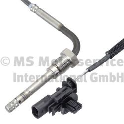 Jutiklis, išmetamųjų dujų temperatūra PIERBURG 7.12196.24.0