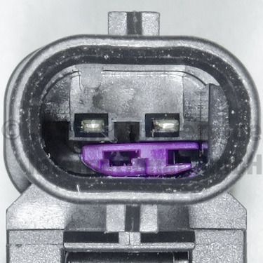 Jutiklis, išmetamųjų dujų temperatūra PIERBURG 7.12196.24.0