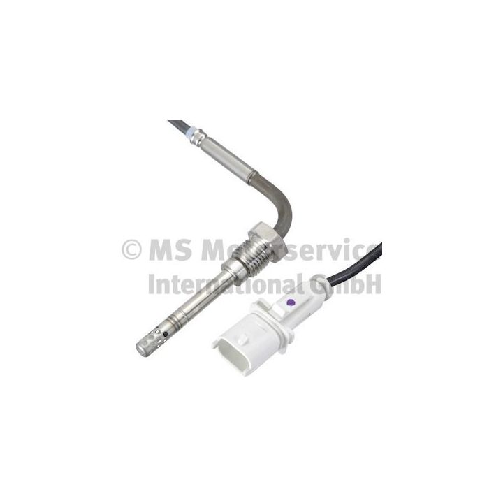 Jutiklis, išmetamųjų dujų temperatūra PIERBURG 7.12196.37.0