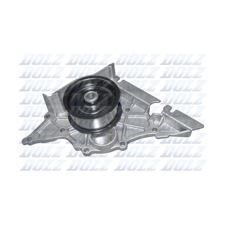 Vandens siurblys, variklio aušinimas DOLZ A174