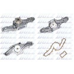 Vandens siurblys, variklio aušinimas DOLZ A301