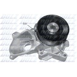 Vandens siurblys, variklio aušinimas DOLZ B221