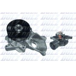 Vandens siurblys, variklio aušinimas DOLZ B221T