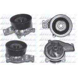 Vandens siurblys, variklio aušinimas DOLZ B253