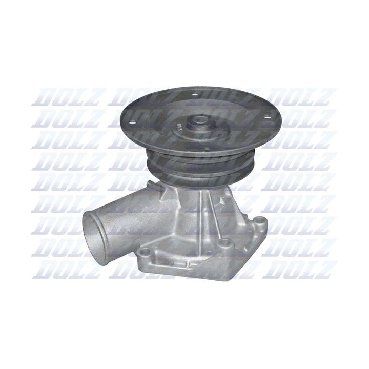 Vandens siurblys, variklio aušinimas DOLZ C109