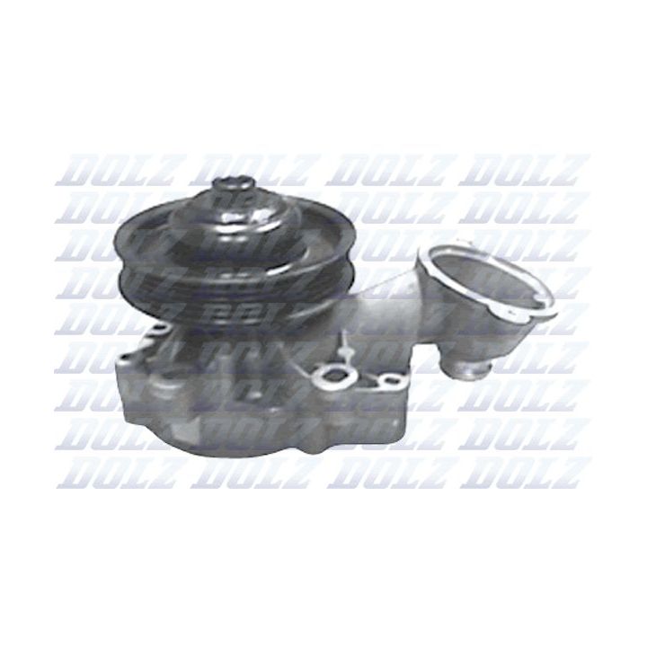 Vandens siurblys, variklio aušinimas DOLZ C133