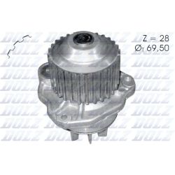 Vandens siurblys, variklio aušinimas DOLZ C135