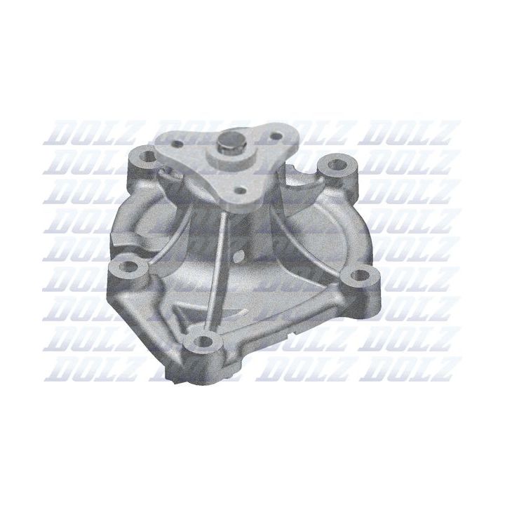 Vandens siurblys, variklio aušinimas DOLZ C136