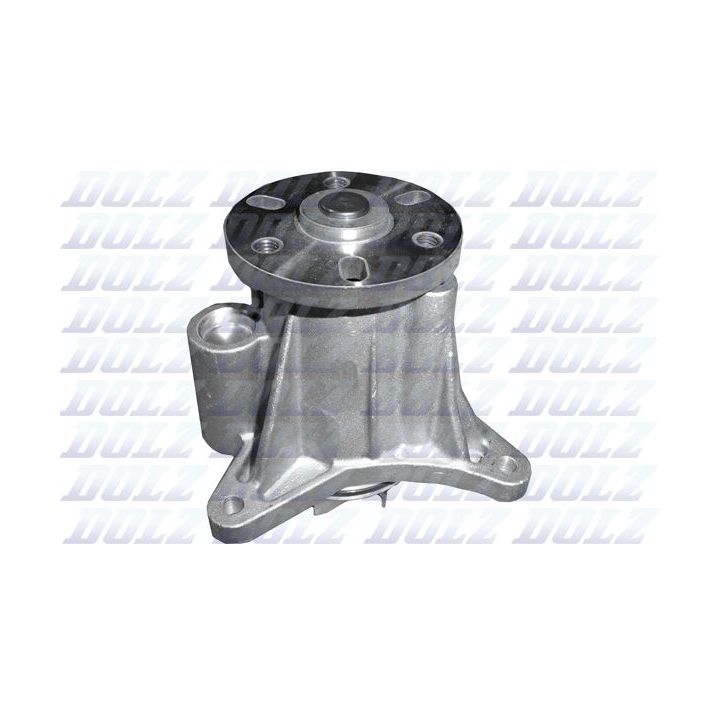 Vandens siurblys, variklio aušinimas DOLZ C139