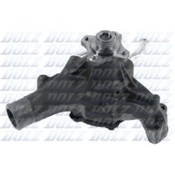 Vandens siurblys, variklio aušinimas DOLZ C600