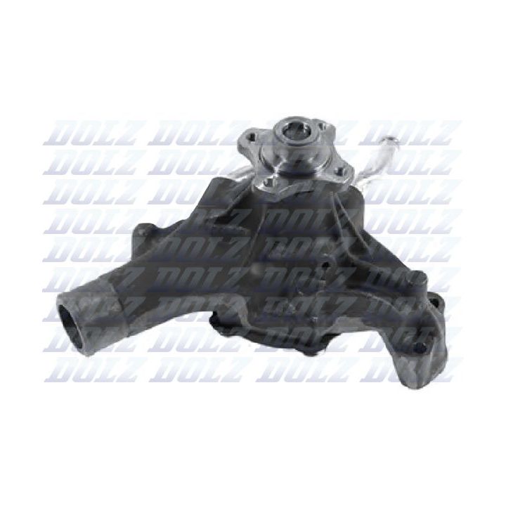 Vandens siurblys, variklio aušinimas DOLZ C600