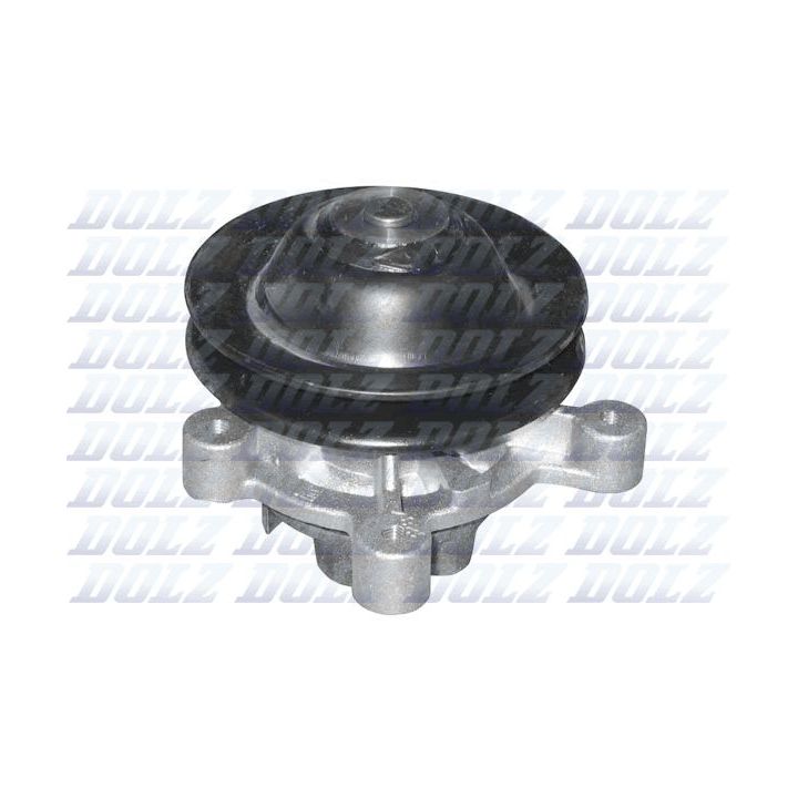 Vandens siurblys, variklio aušinimas DOLZ F102