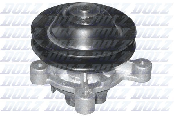 Vandens siurblys, variklio aušinimas DOLZ F102