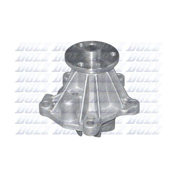 Vandens siurblys, variklio aušinimas DOLZ F130