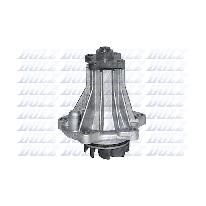 Vandens siurblys, variklio aušinimas DOLZ F131