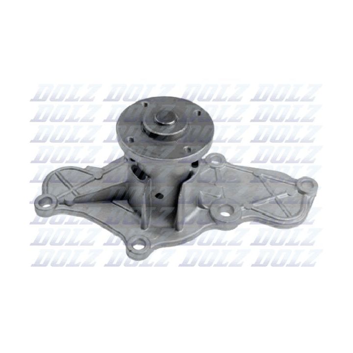 Vandens siurblys, variklio aušinimas DOLZ F132