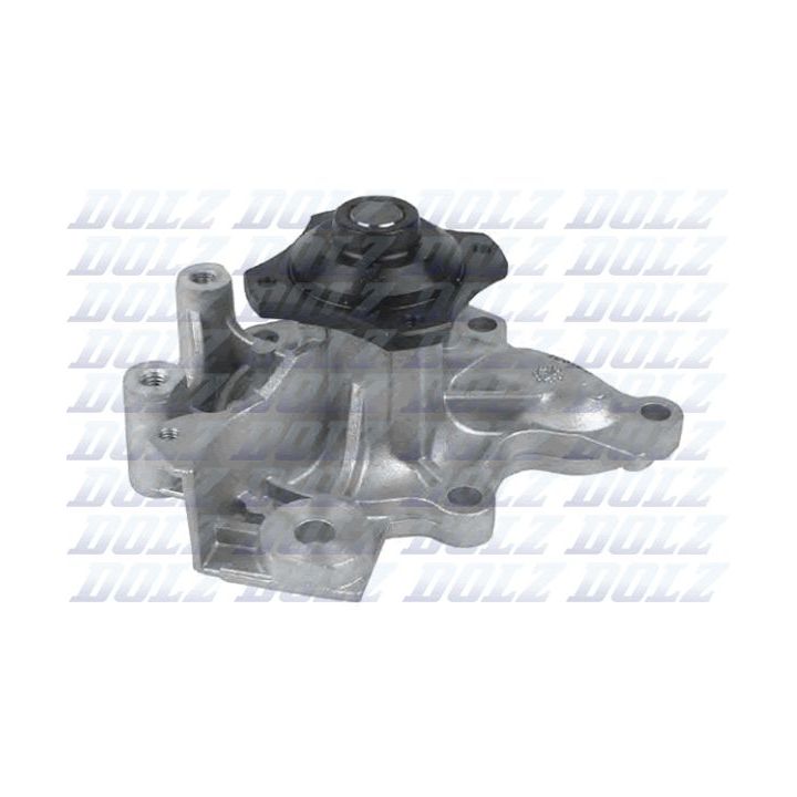 Vandens siurblys, variklio aušinimas DOLZ F138