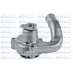 Vandens siurblys, variklio aušinimas DOLZ F139