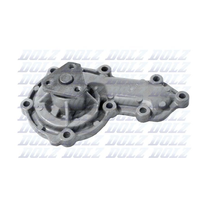 Vandens siurblys, variklio aušinimas DOLZ F140