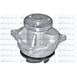 Vandens siurblys, variklio aušinimas DOLZ F141