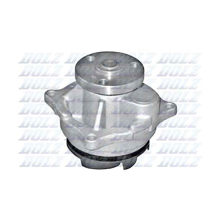 Vandens siurblys, variklio aušinimas DOLZ F141