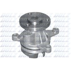 Vandens siurblys, variklio aušinimas DOLZ F150