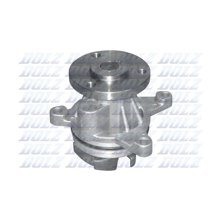 Vandens siurblys, variklio aušinimas DOLZ F150