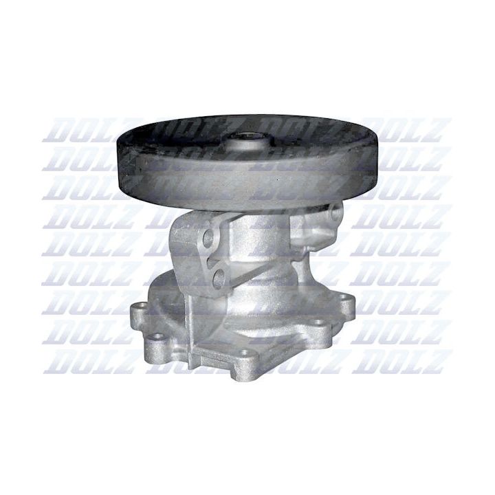 Vandens siurblys, variklio aušinimas DOLZ F200