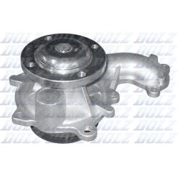 Vandens siurblys, variklio aušinimas DOLZ F201