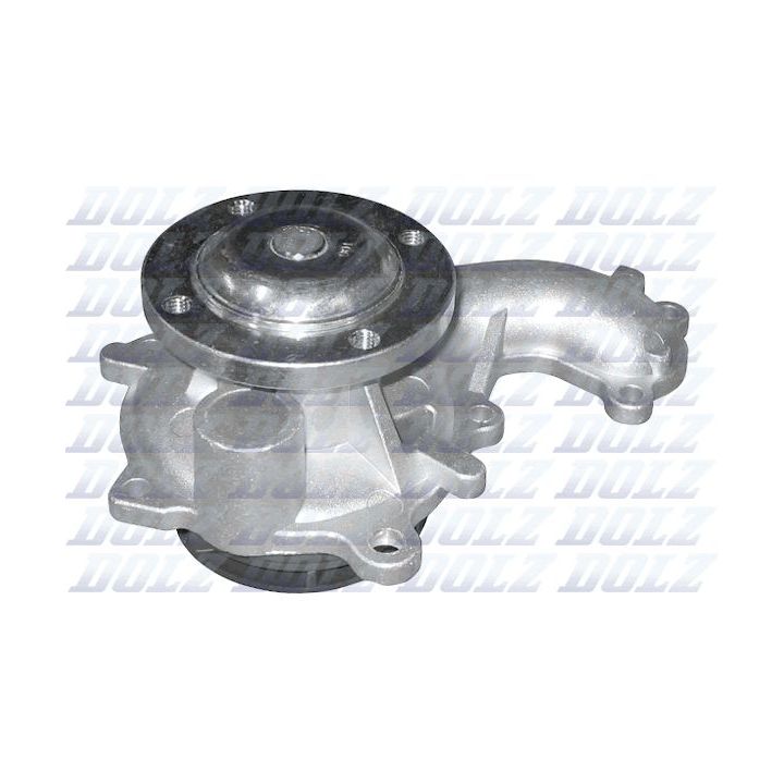 Vandens siurblys, variklio aušinimas DOLZ F201